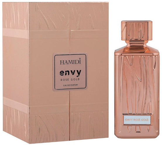 HAMIDI Envy Rose Gold EdP U 100 ml