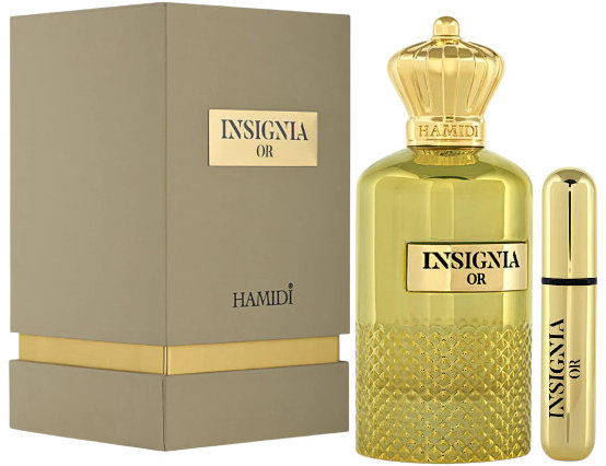 HAMIDI Insignia Or EdP U 105 ml
