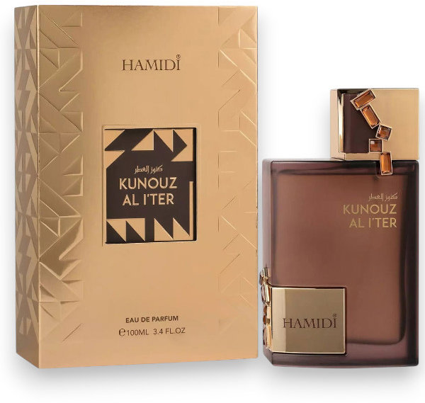 HAMIDI Kunouz Al I'Ter EdP U 100 ml