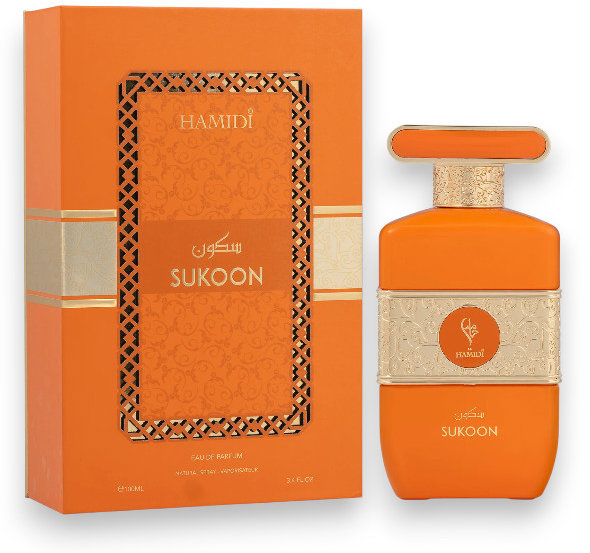 HAMIDI Sukoon EdP U 100 ml
