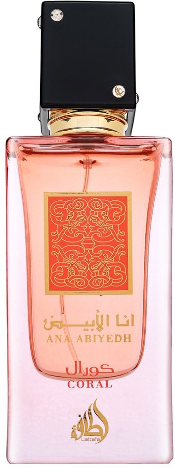 LATTAFA Ana Abiyedh Coral EdP 60 ml