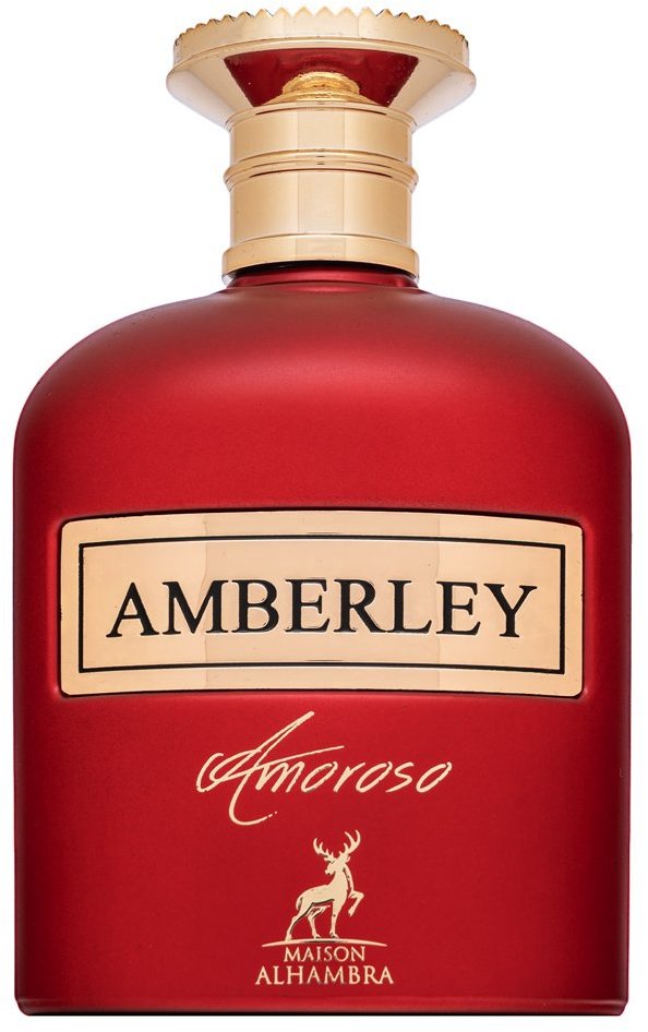 MAISON ALHAMBRA Amberley Amoroso EdP U 100 ml