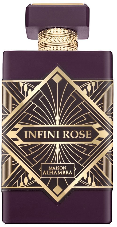 MAISON ALHAMBRA Infini Rose EdP U 100 ml