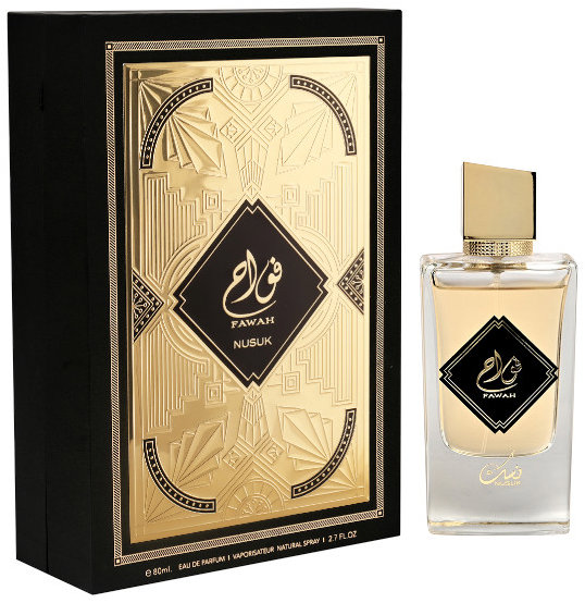 NUSUK Fawah EdP 80 ml