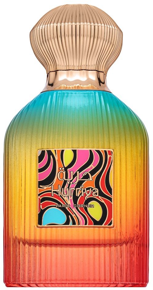 PARIS CORNER Hurriya EdP U 100 ml