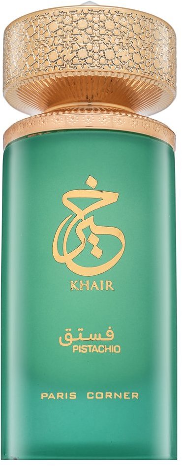 PARIS CORNER Khair Pistachio EdP U 100 ml
