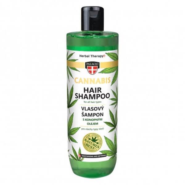 Herbal Therapy Konopný jemný vlasový šampon 500 ml