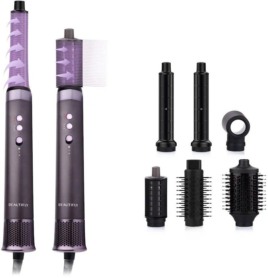 Beautifly Hair Flow Pro Styler