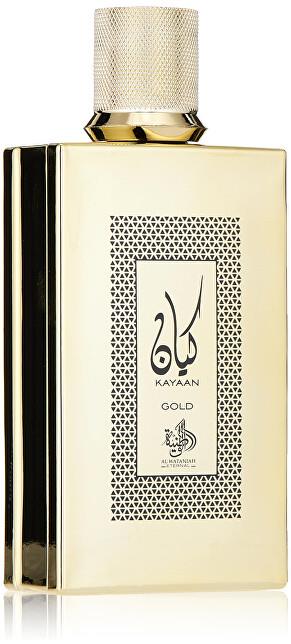 AL WATANIAH Kayaan Gold EdP 100 ml