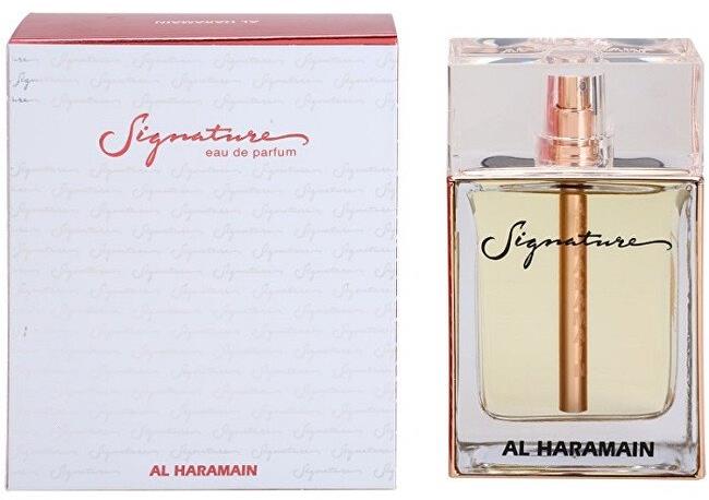 Al Haramain Signature Rose Gold EdP 100 ml