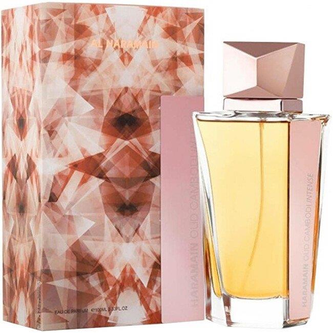 Al Haramain Oud Cambodi Intense EdP 100 ml