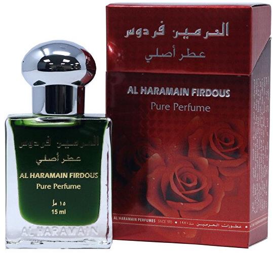 Al Haramain Firdous - parfémový olej 15 ml