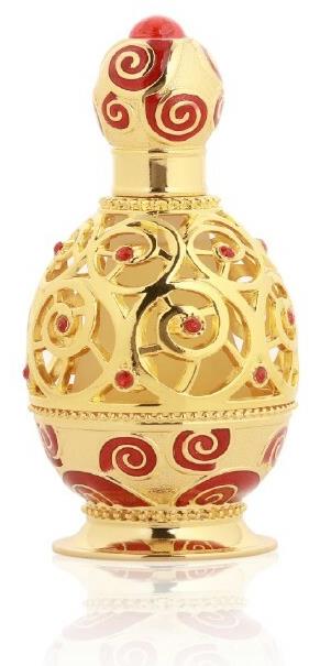 Khadlaj Haneen Gold - koncentrovaný parfémovaný olej bez alkoholu 20 ml