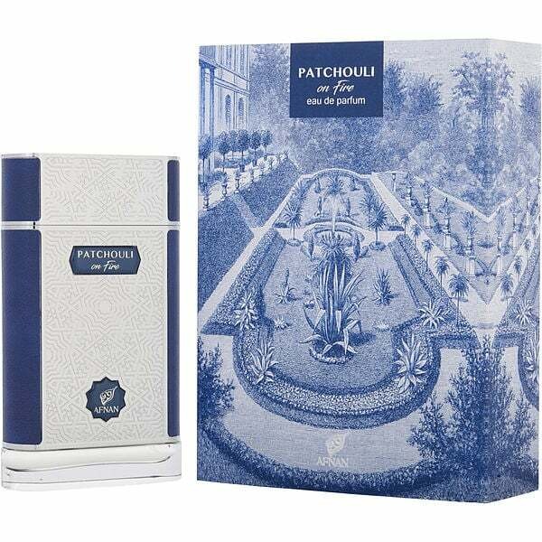 AFNAN Patchouli On Fire EdP 80 ml