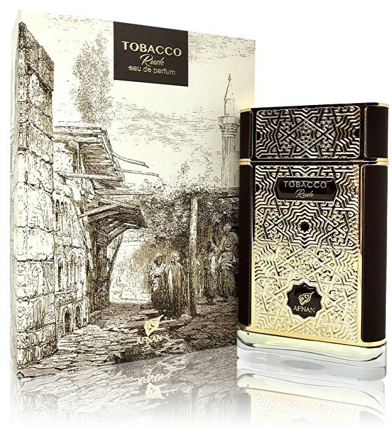 AFNAN Tobacco Rush EdP 80 ml