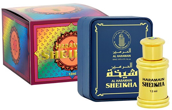 Al Haramain Sheikha - parfémovaný olej 12 ml