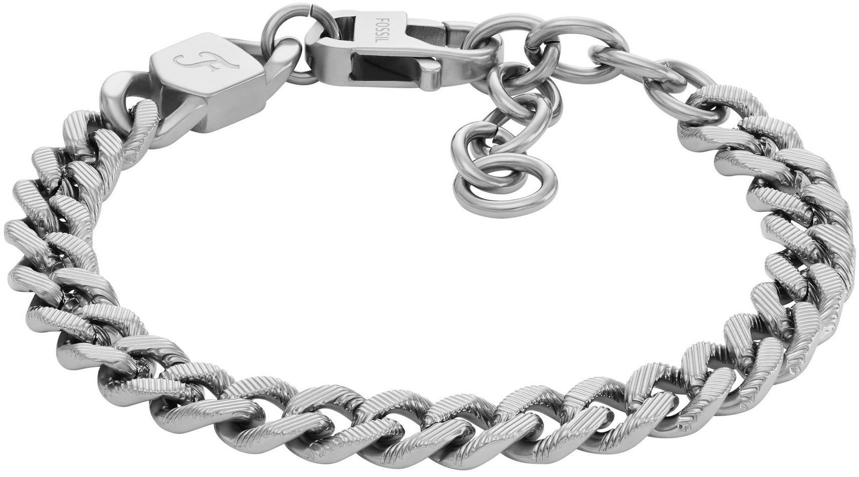 Fossil unisex náramek ocelový JF04697040