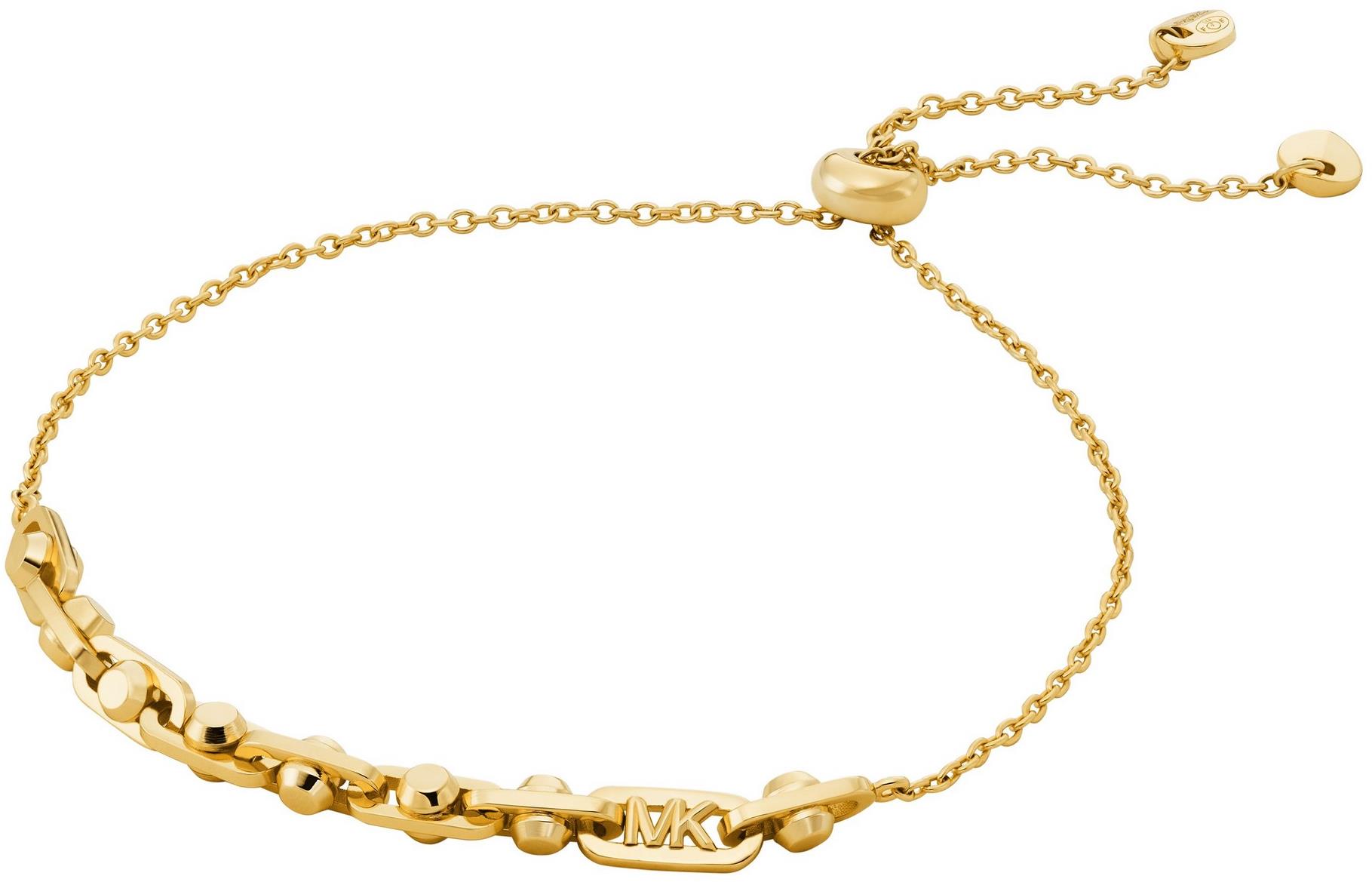 Michael Kors dámský náramek stříbrný MKC170900710