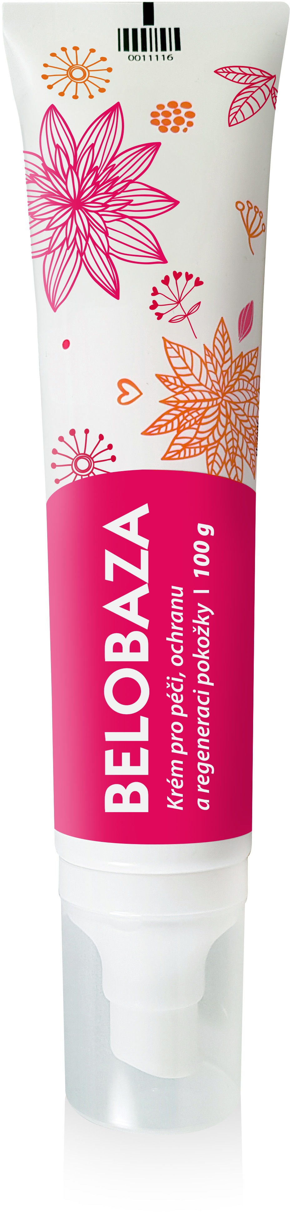Belobaza krém 100 g