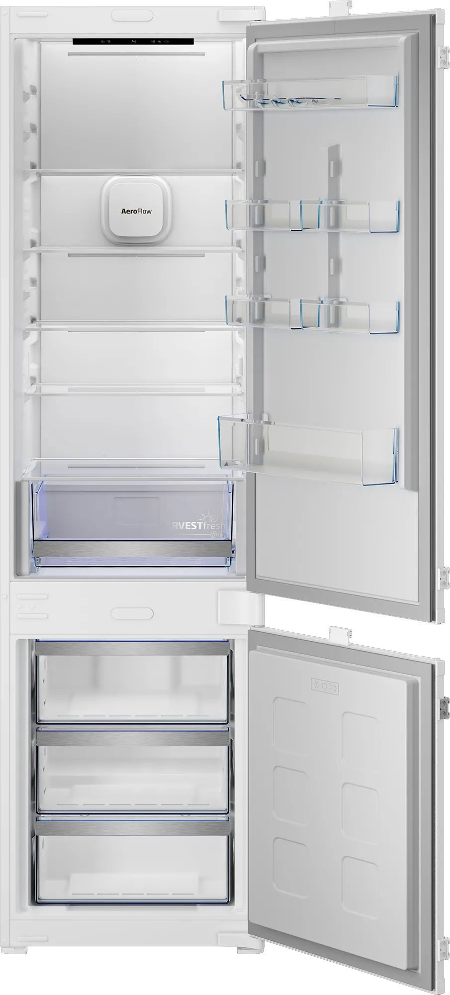 BEKO HarvestFresh B3BCNA324HS