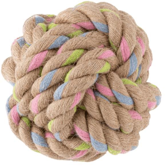 Beco Hemp Rope Chunky Ball L