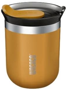 Wacaco cestovní termohrnek Octaroma Classico - Amber Yellow 180 ml