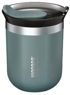 Wacaco cestovní termohrnek Octaroma Classico - Cadet Blue 180 ml