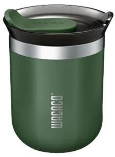 Wacaco cestovní termohrnek Octaroma Classico - Pomona Green 180 ml