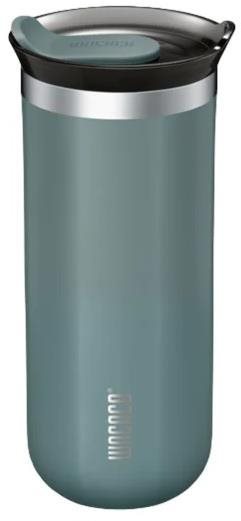 Wacaco cestovní termohrnek Octaroma Grande - Cadet Blue 435 ml