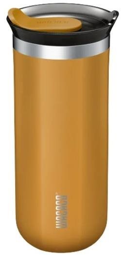 Wacaco cestovní termohrnek Octaroma Grande - Amber Yellow 435 ml
