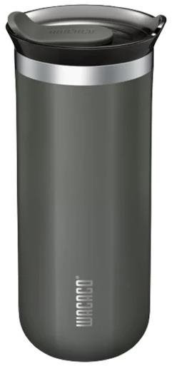 Wacaco cestovní termohrnek Octaroma Grande - Dim Grey 435 ml