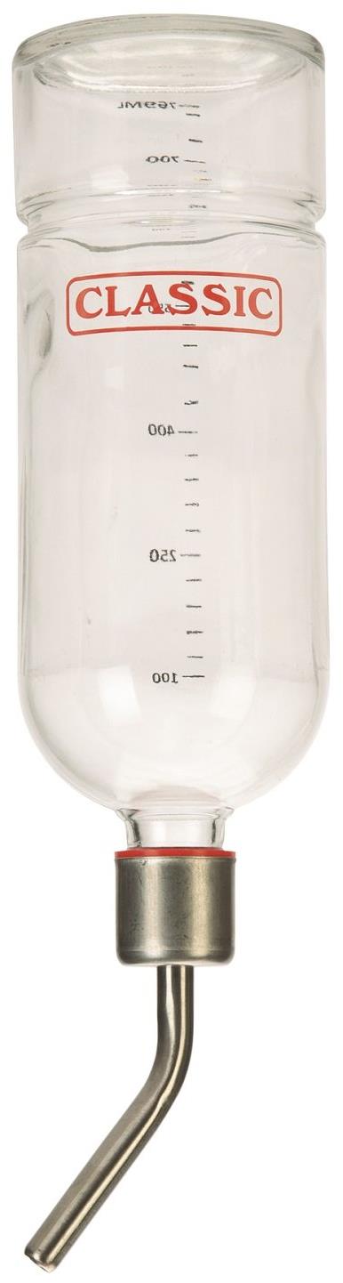 Tommi Napáječka Classic skleněná 750 ml
