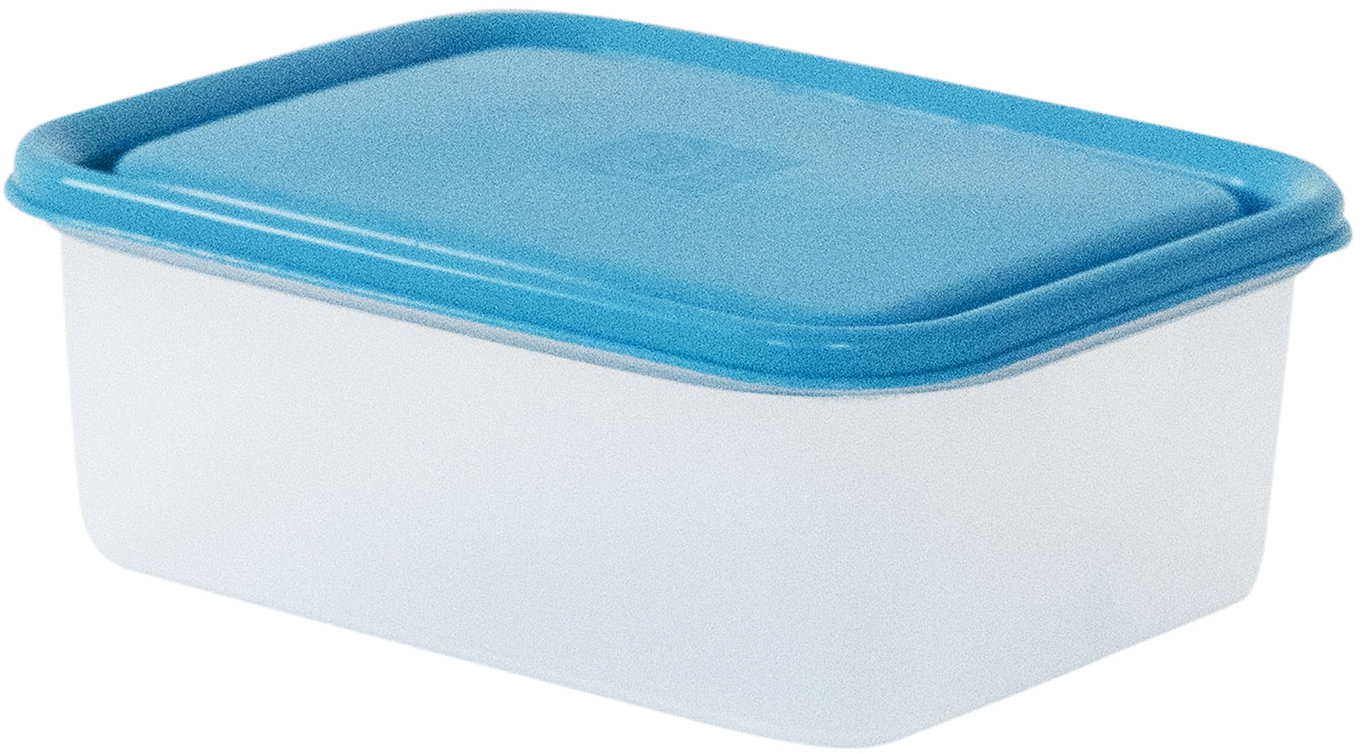Belli E Forti Dóza na potraviny Frigochef obdélníková, 1,25 l