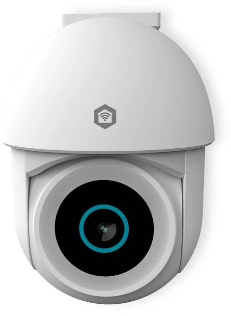 Nedis SmartLife chytrá IP kamera WiFi WIFICO22CWT