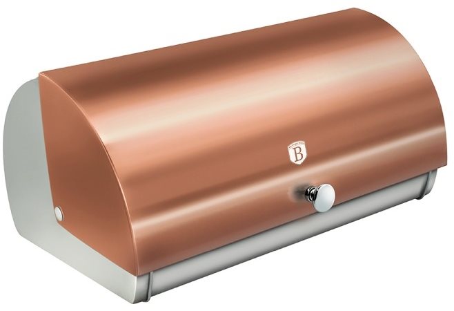 BerlingerHaus Chlebník Rosegold Metallic Line BH-1914