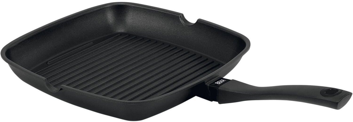 Beka Energy C Grilovací pánev s nepřilnavým povrchem, délka 280 mm, šířka 280 mm