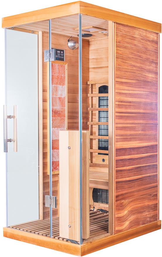BELATRIX Infrasauna Cedr Superior 1 Exclusive