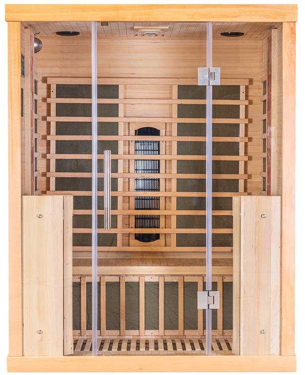 BELATRIX Infrasauna Vista 3 Exclusive
