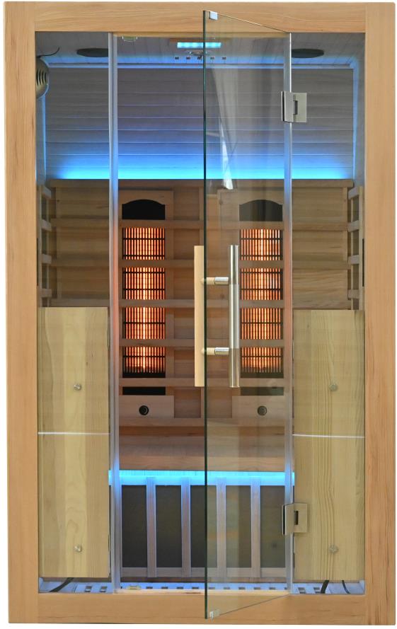 BELATRIX Infrasauna Braga 2 Lux