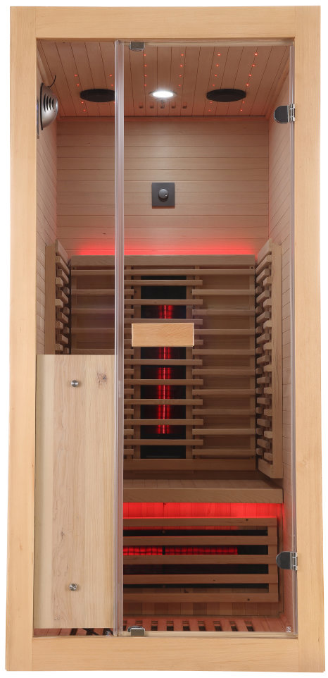 BELATRIX Infrasauna Salo 1 RegenaRay