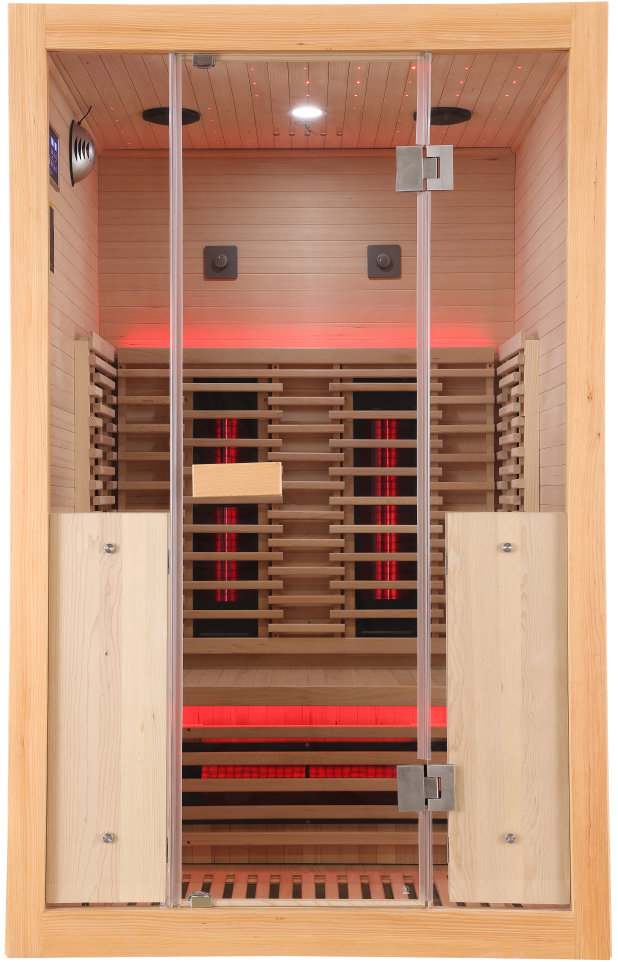 BELATRIX Infrasauna Salo 2 RegenaRay