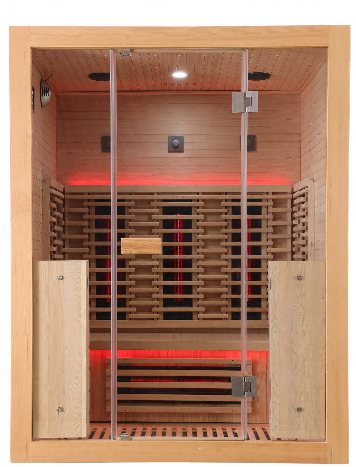 BELATRIX Infrasauna Salo 3 RegenaRay