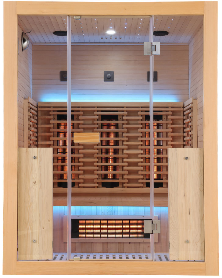 BELATRIX Infrasauna Salo 3 Lux
