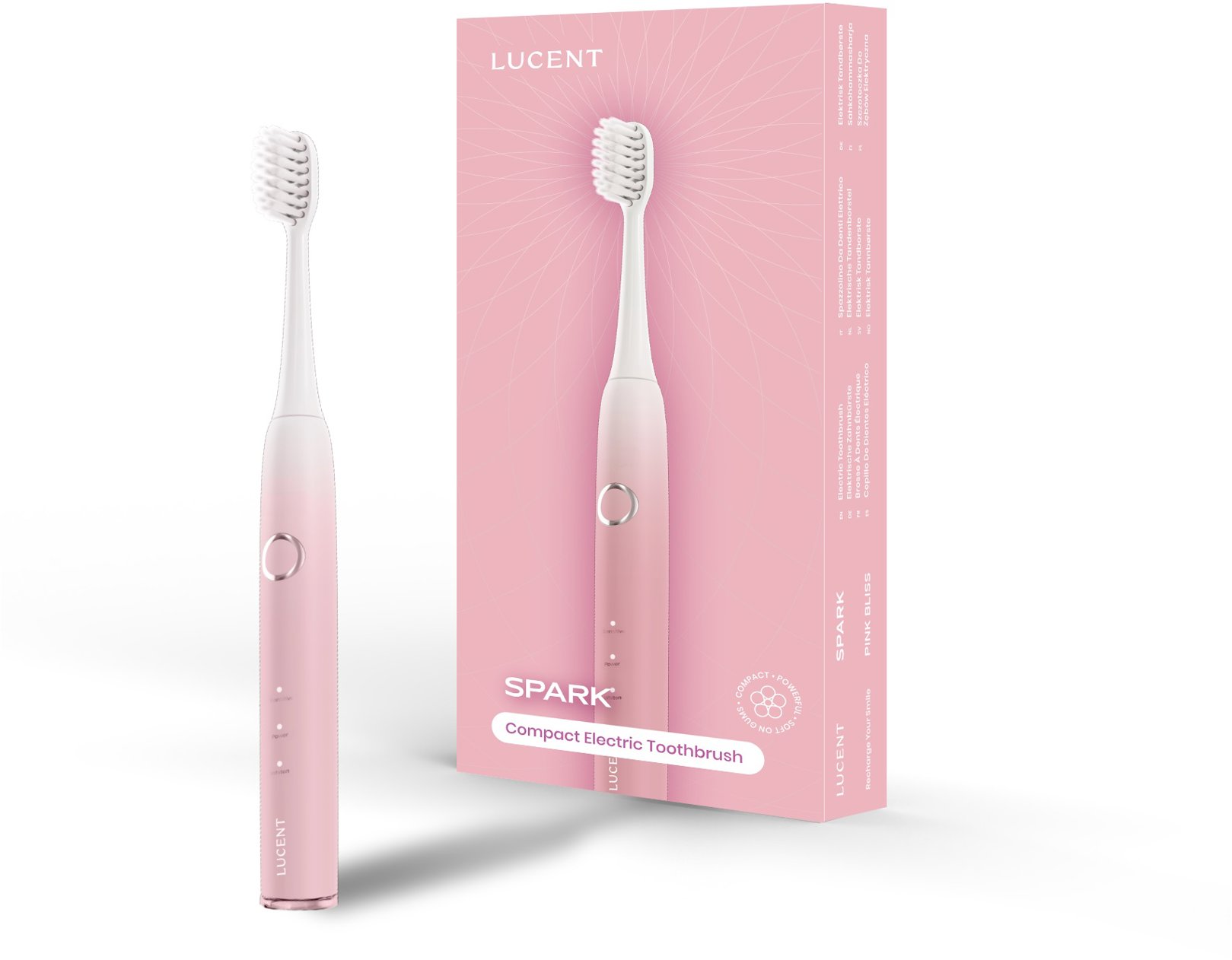 Be Lucent Spark Pink Bliss