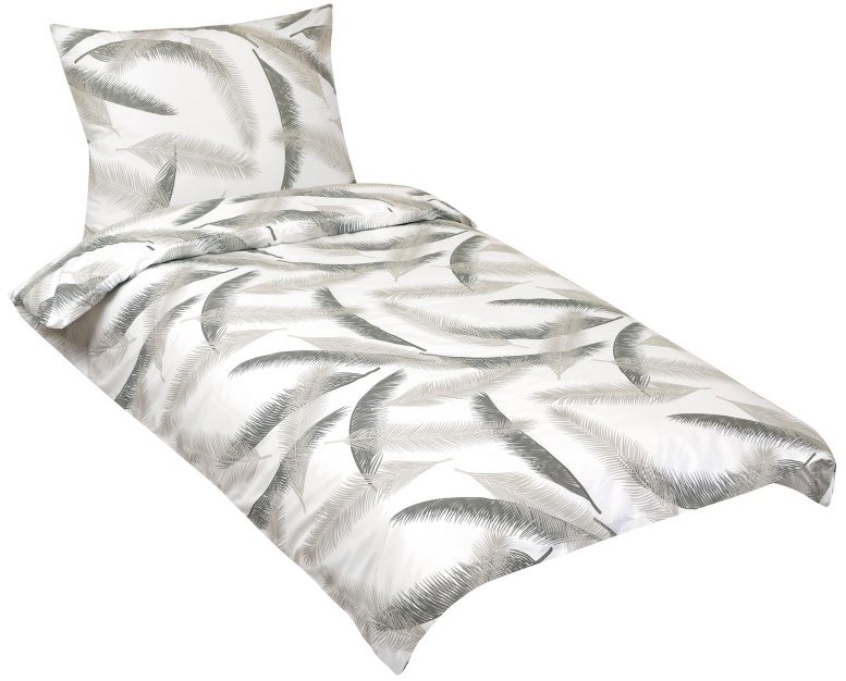 BELLATEX Povlečení bavlna 90/929 pírka 140 × 200, 70 × 90