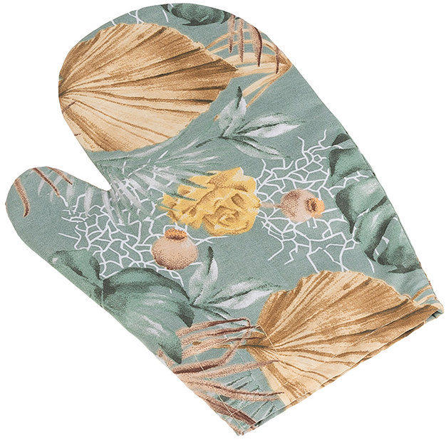 Bellatex Chňapka Adéla 28 × 18 cm 66/219 monstera