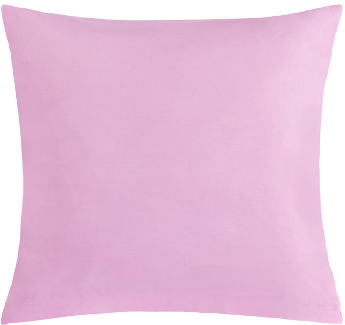 BELLATEX Povláček bavlna 91/210 50 × 50 cm, růžový