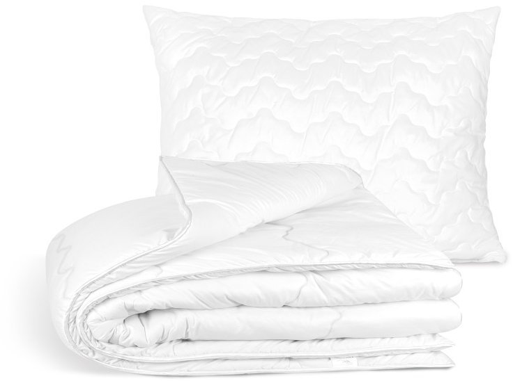 BELLATEX Kamilka SET peřina 140 × 200 + polštář 70 × 90