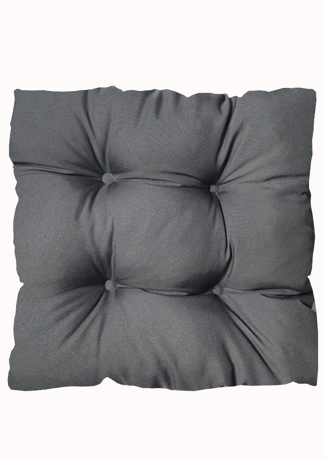 4sleep Bella 45 × 45 cm šedá