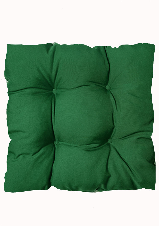 4sleep Bella 45 × 45 cm zelená